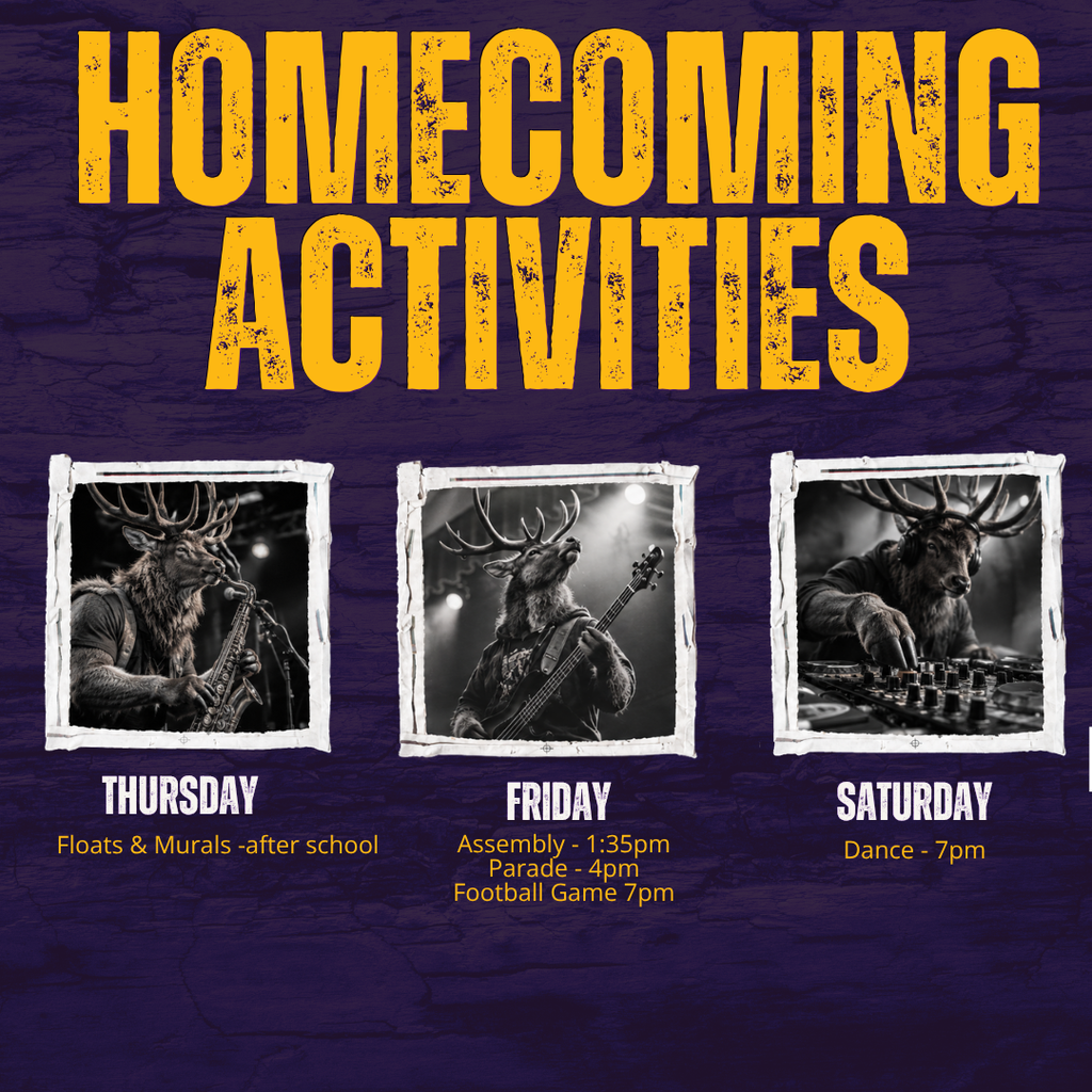 Homecoming 2026