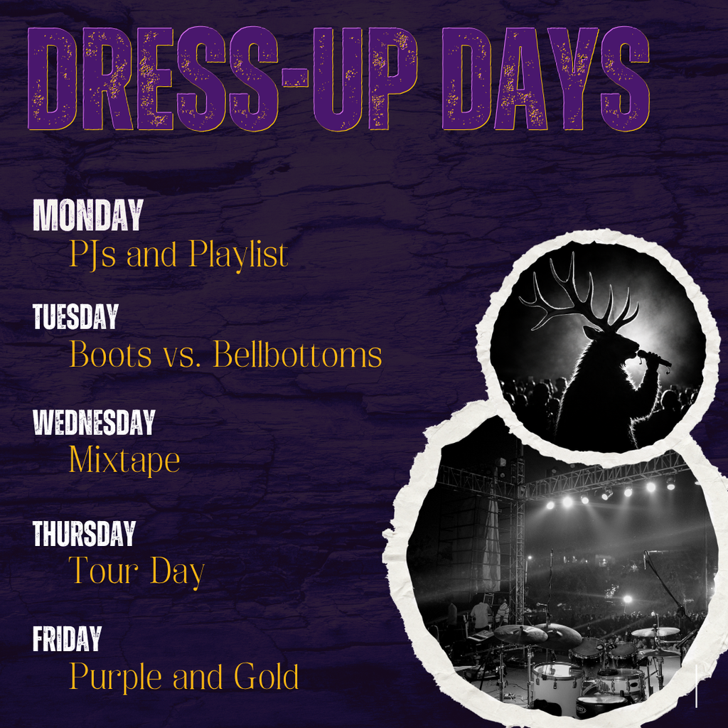 Dress Up Days