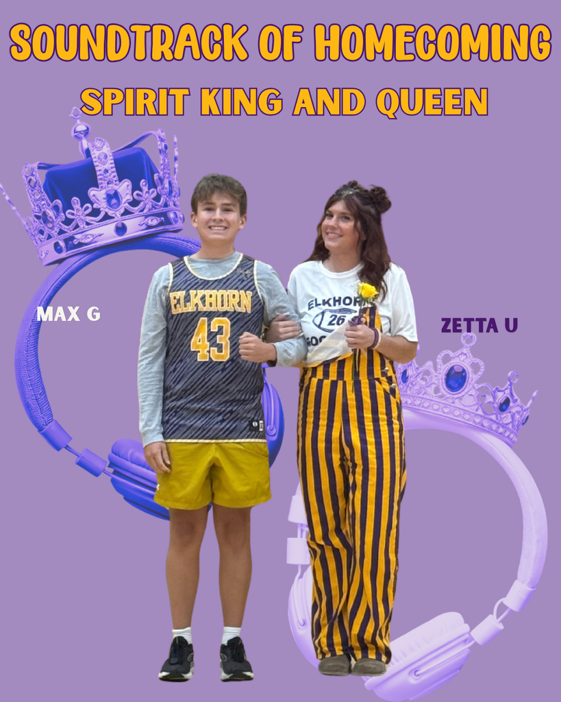 Spirit King and Queen