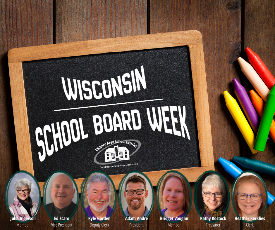 WI School Board Week