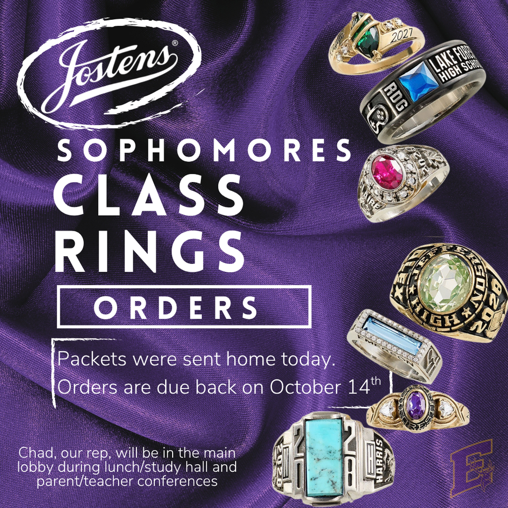Class Rings
