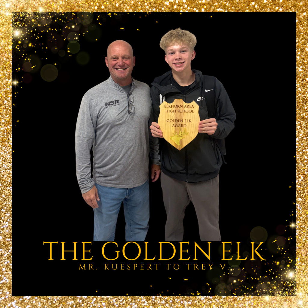 Mr. Kuespert to Trey V.