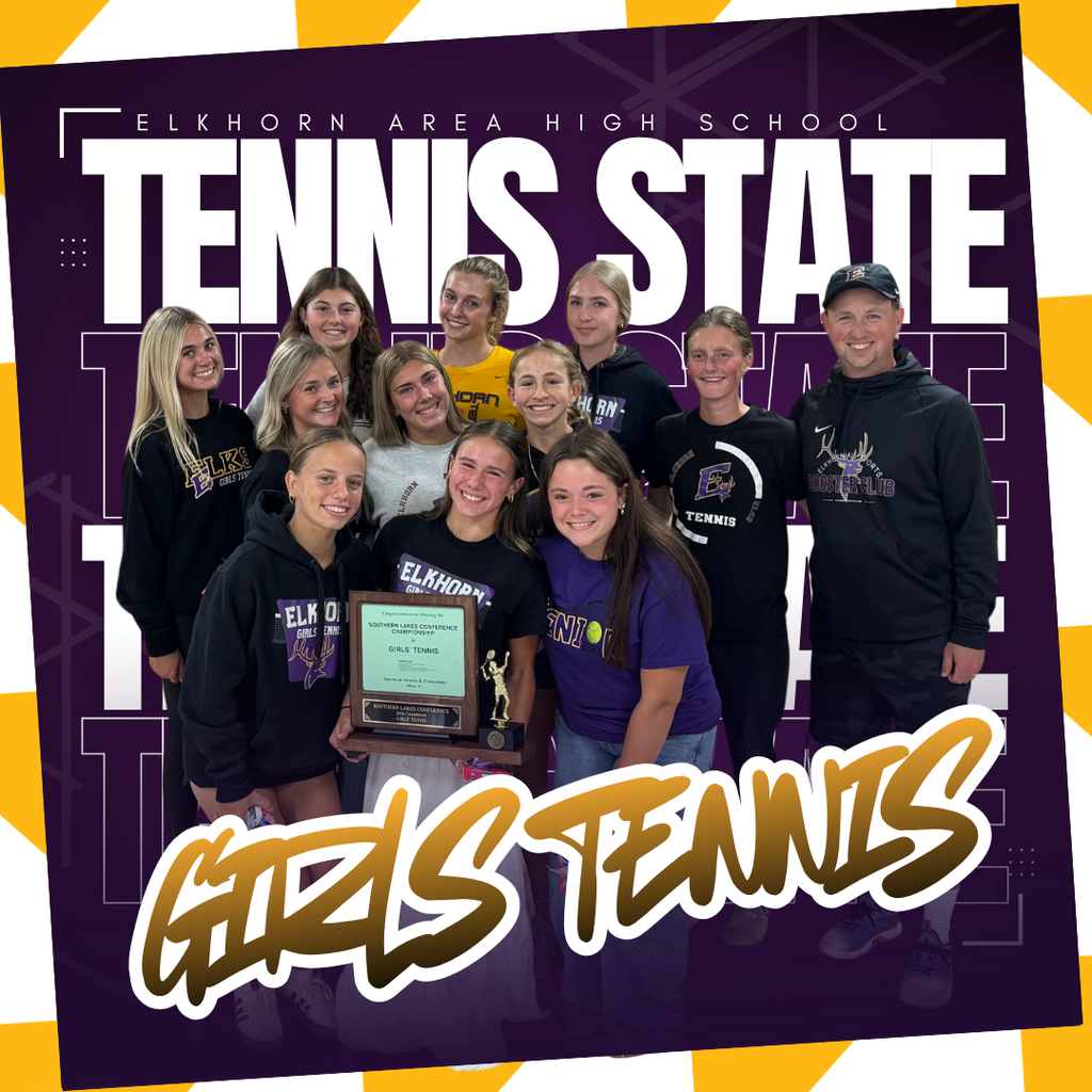 Girls Tennis Statebound