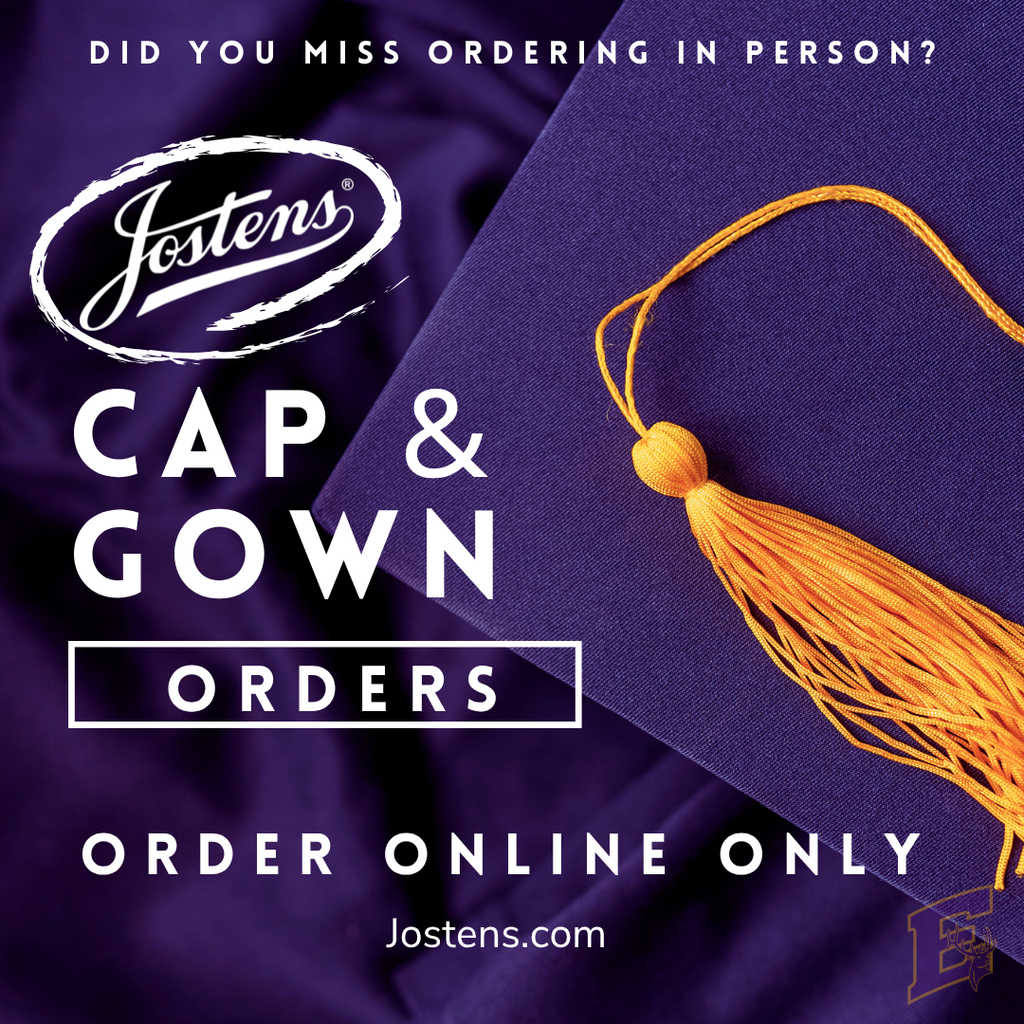 Cap and Gown Orders