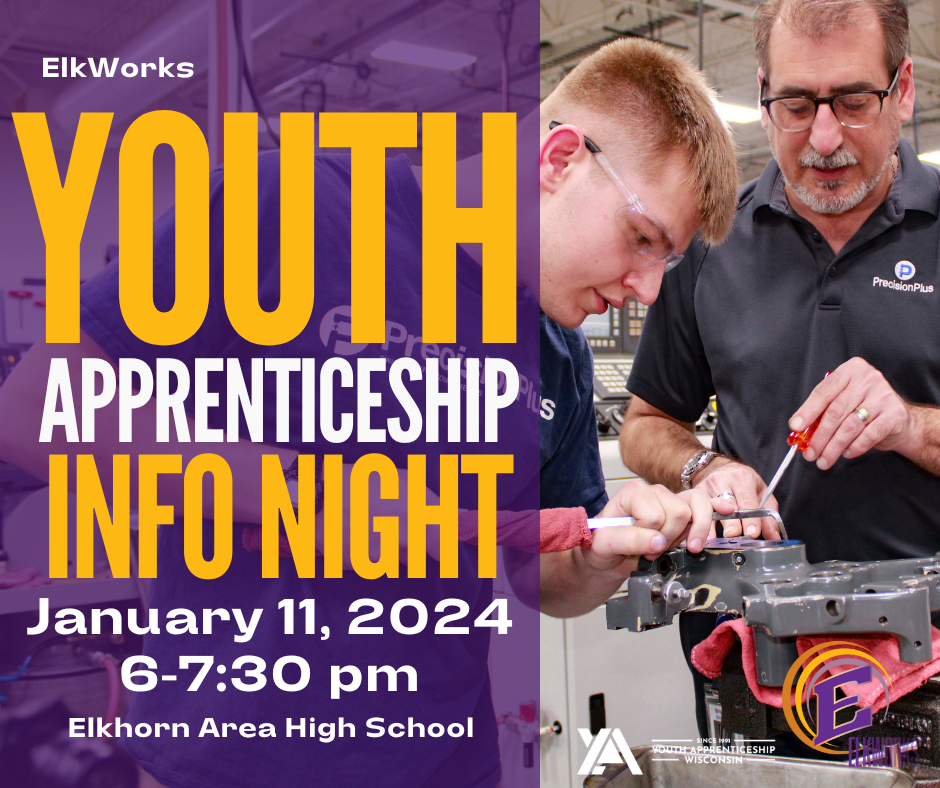 Youth Apprenticeship nigh