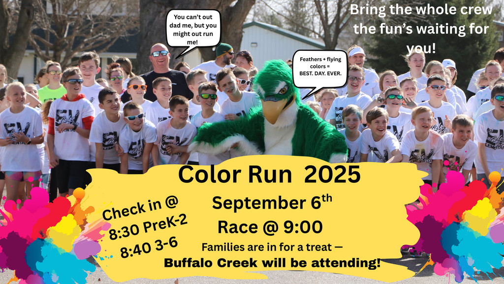 Color Run 2025