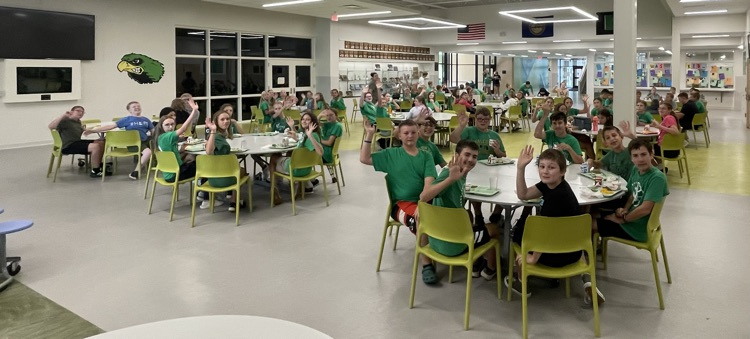 JH lunch