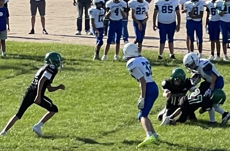 tackle
