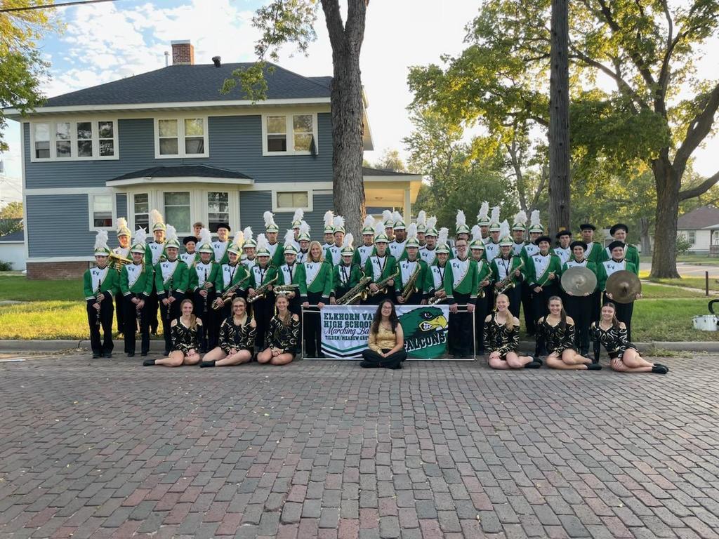 EV HS Marching Band