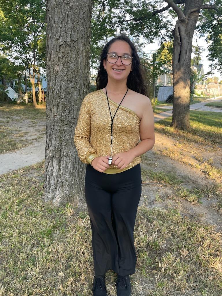 Drum Major Ocean Liester