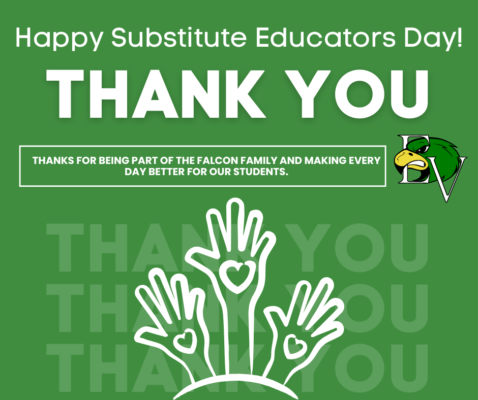 Happy Substitute Educator Day!