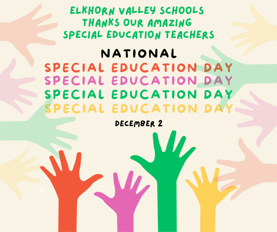 ELKHOrn Valley SchoolS