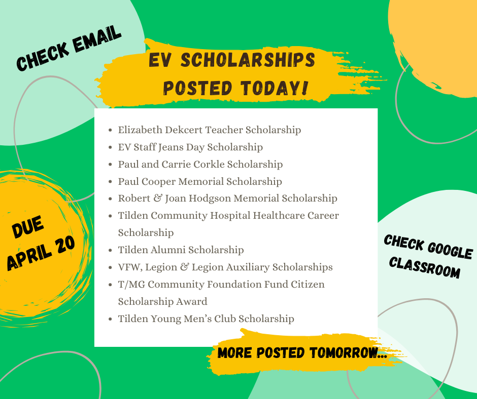 SCholarships