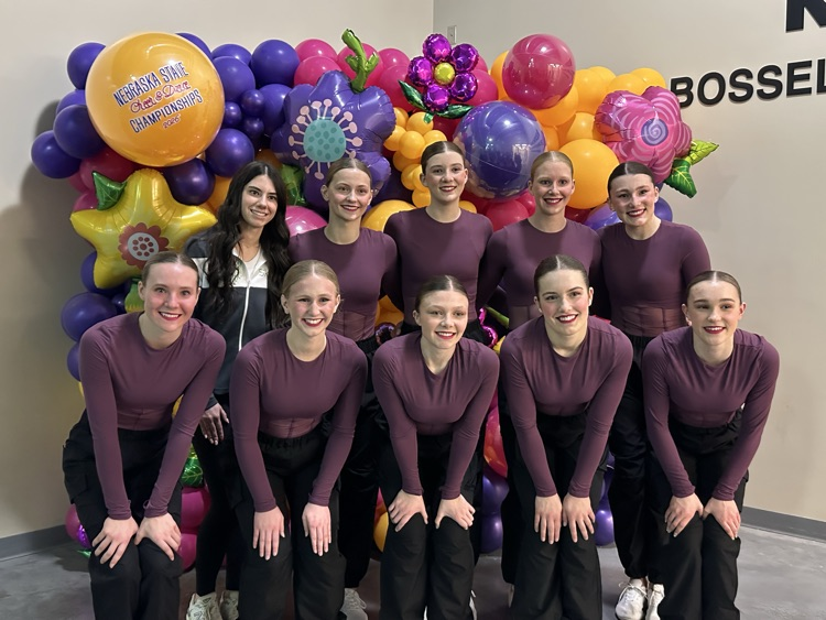 25-26 High School Dance Team