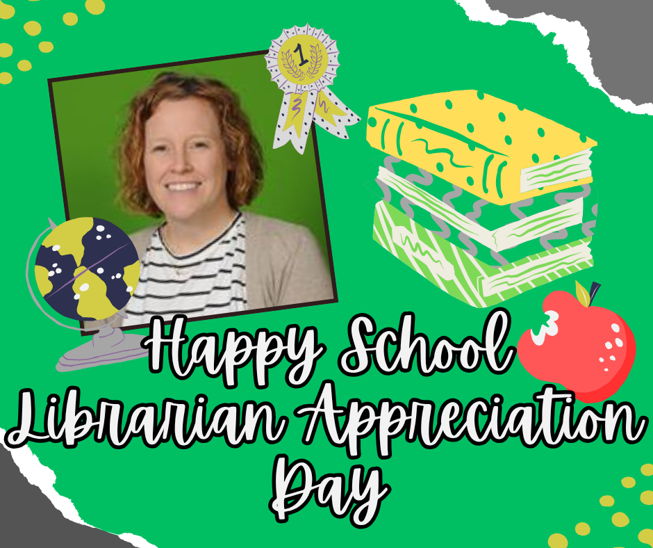 Natl school librarian day