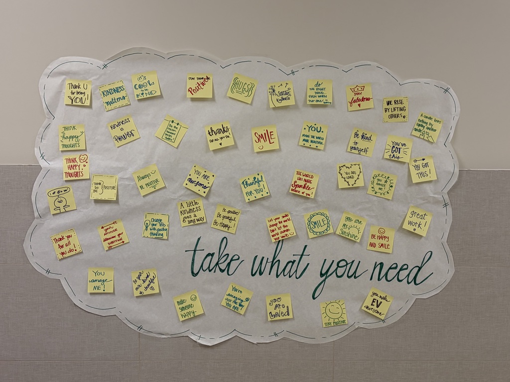 Take what you need...