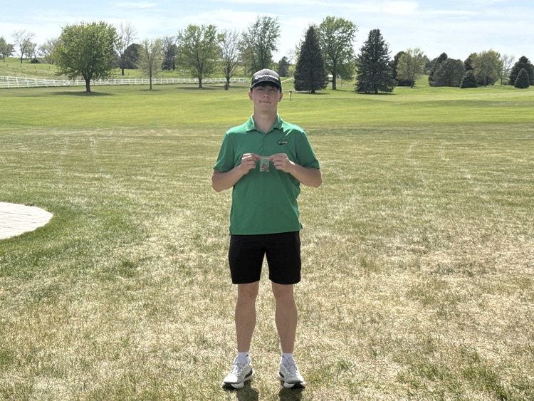 Kaden 11th place