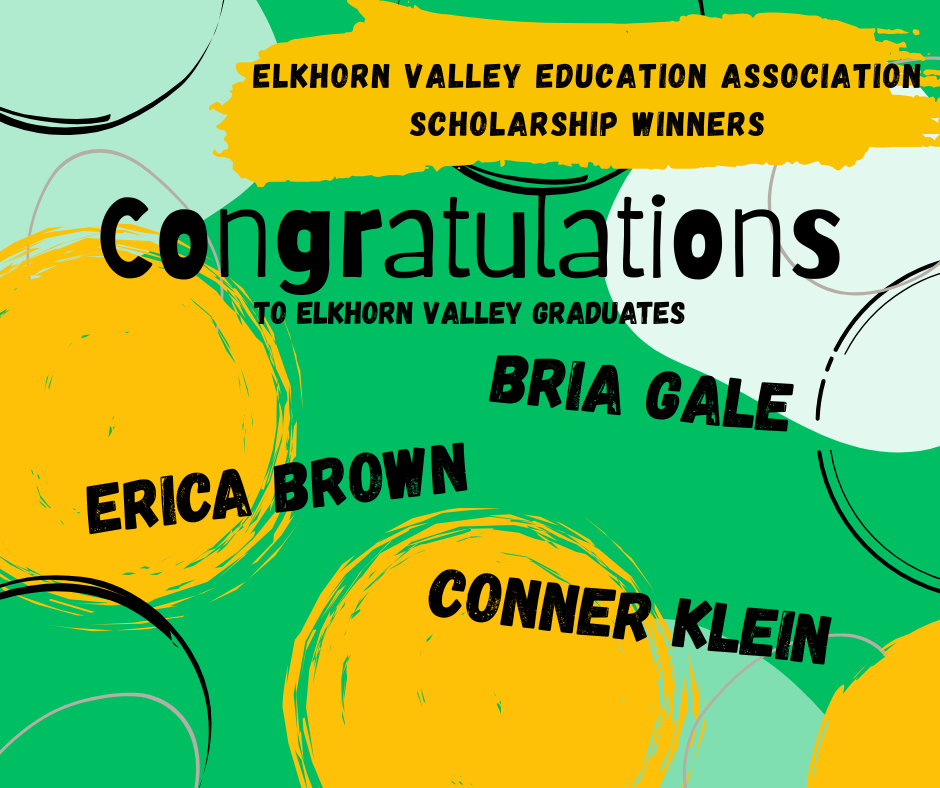 EVEA winners