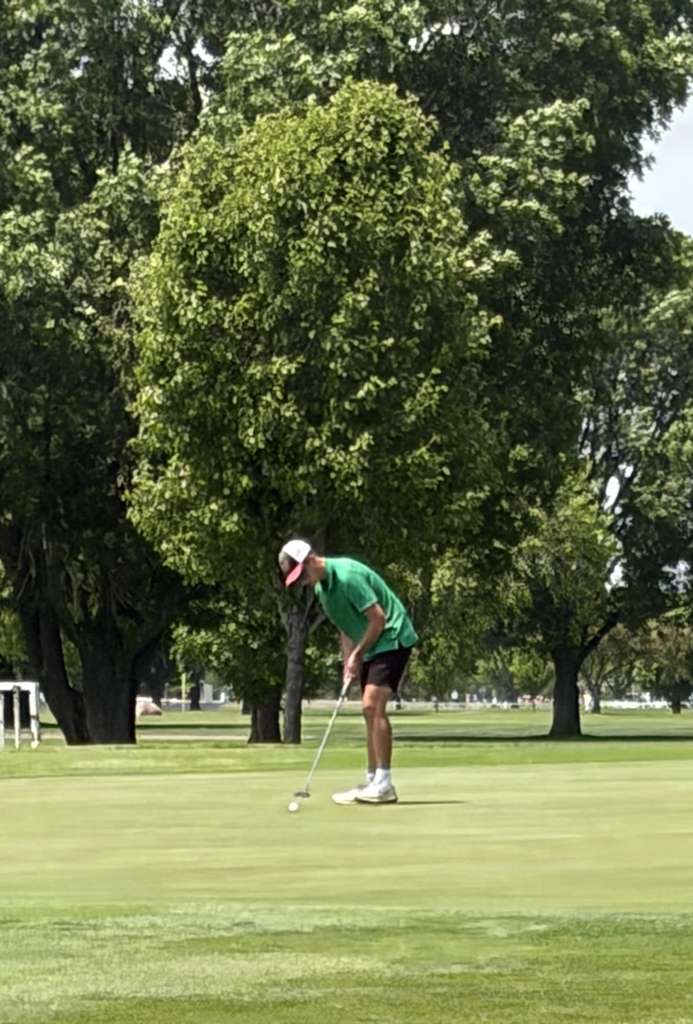 par on 14