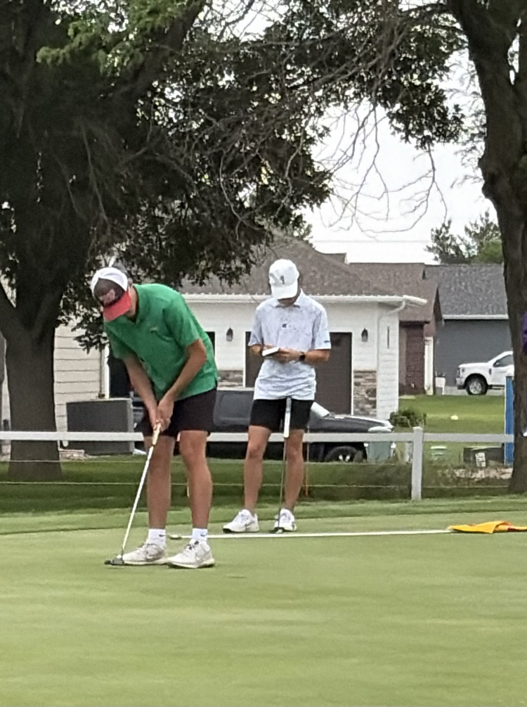 par on last hole