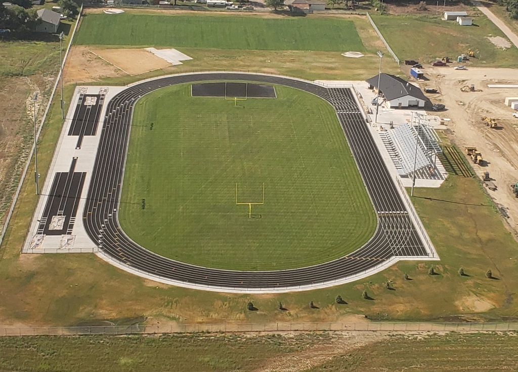 sports complex