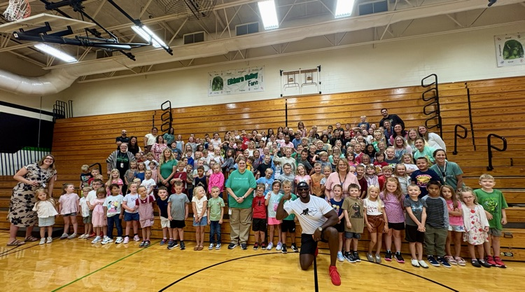 Grades K-4 
