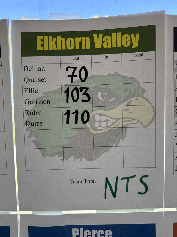 district golf