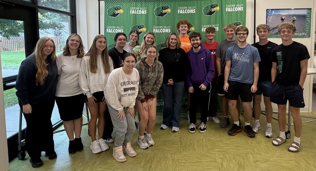 hs career class - LM