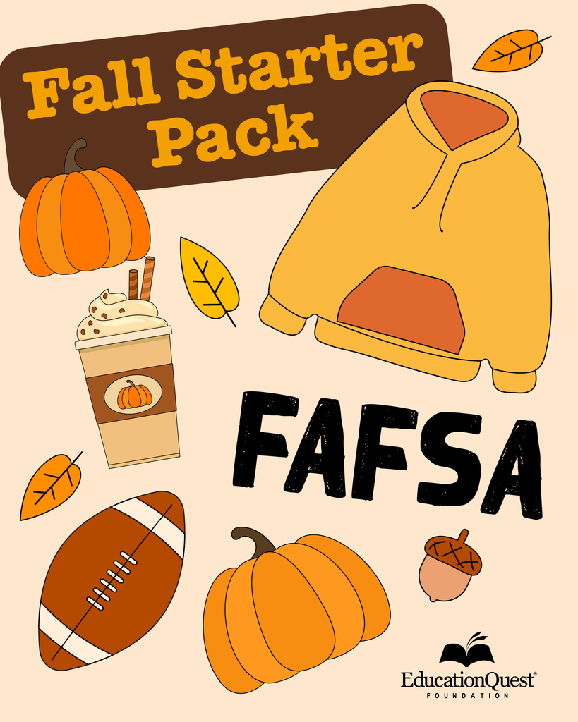 fall starter pack