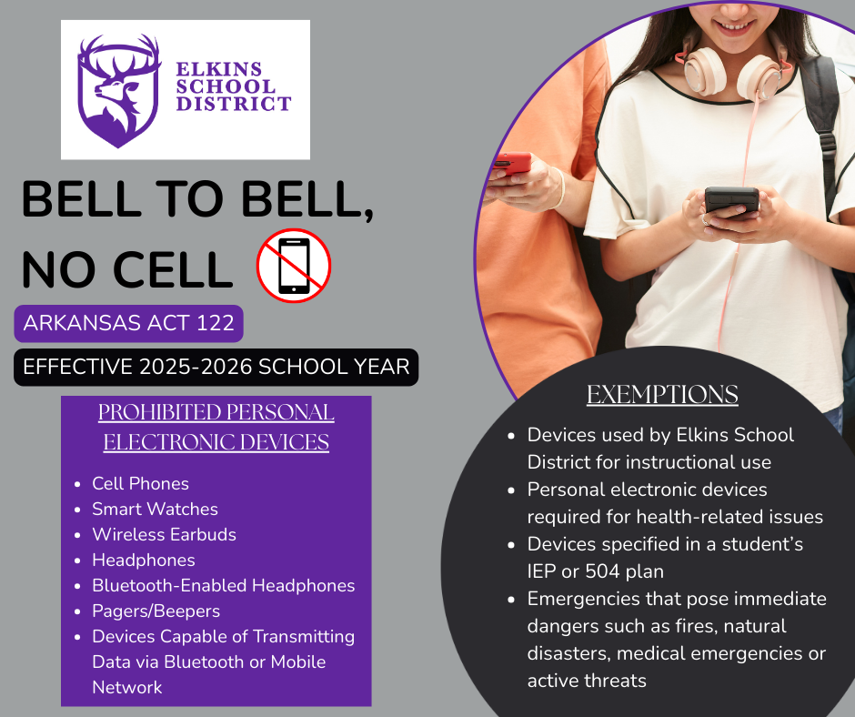 bell to bell no cell