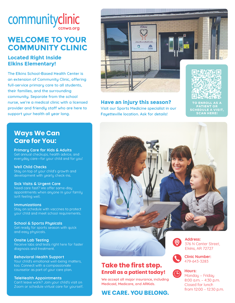 community clinic