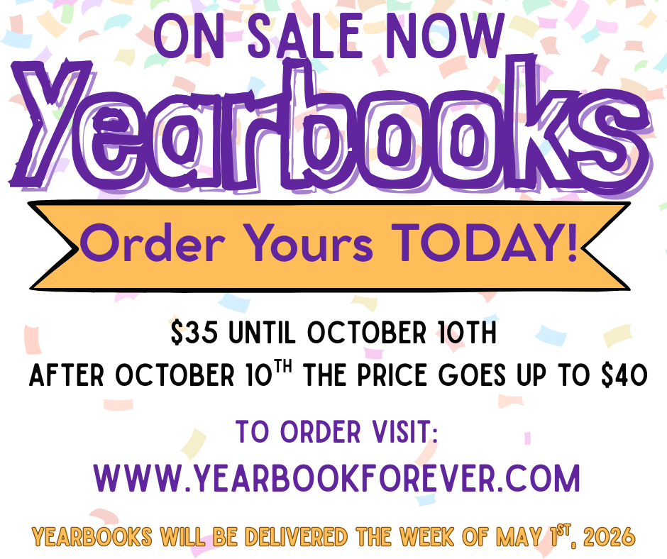 yearbook for sale