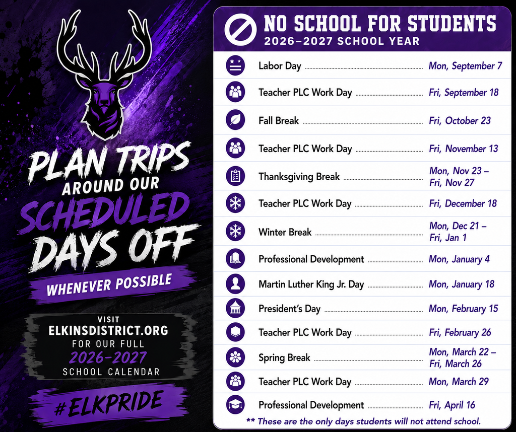 No School For Students Day