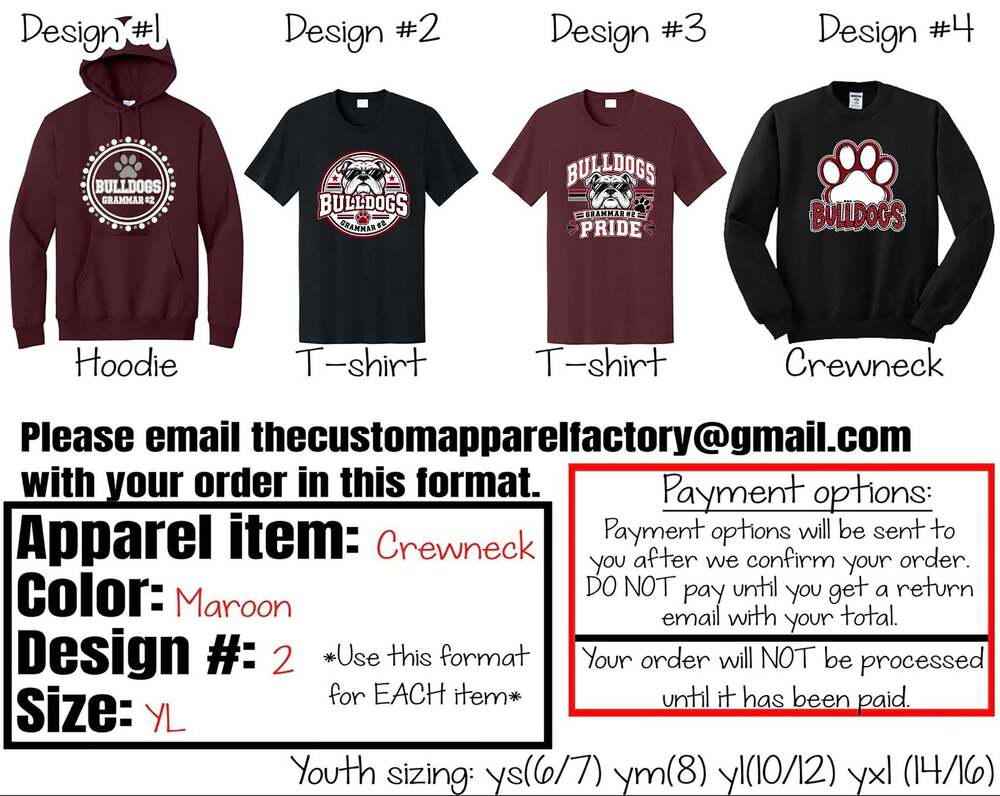 Grammar #2 Gear