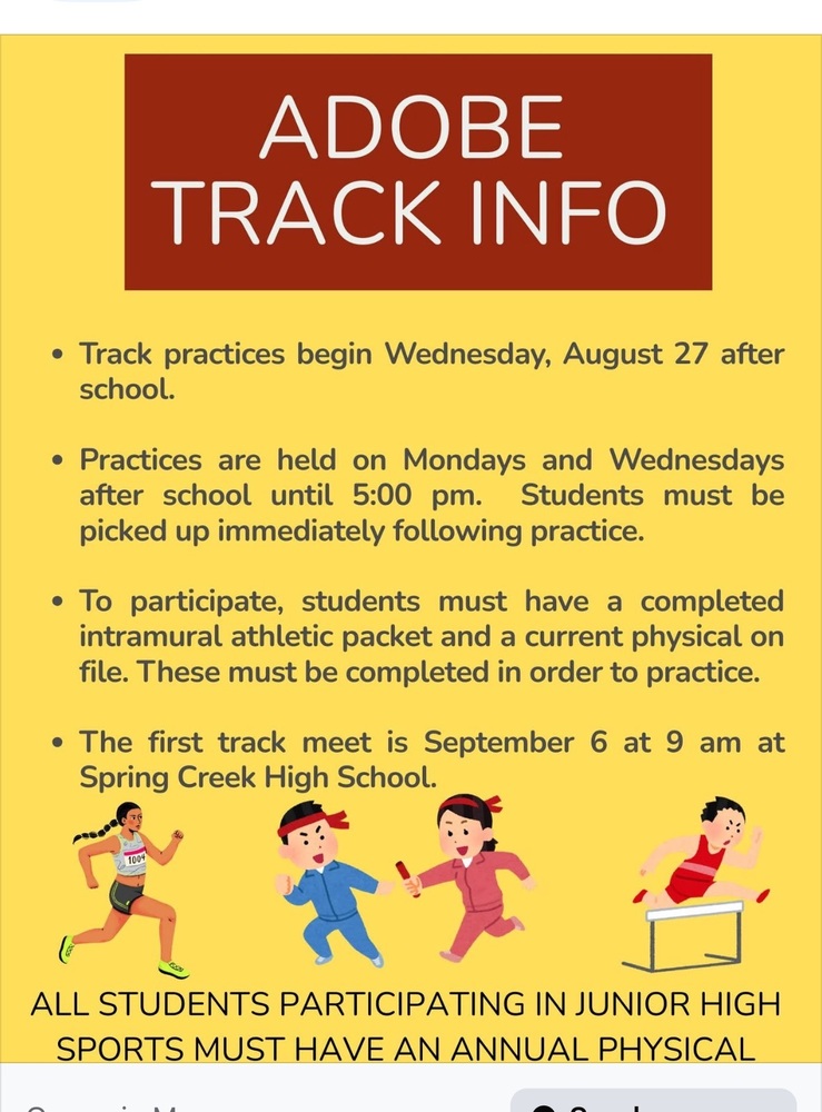 Track Info