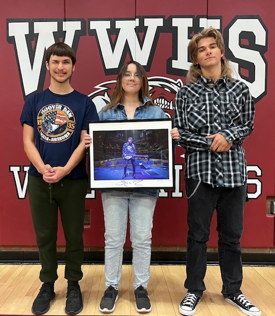 West Wendover Teach and Train