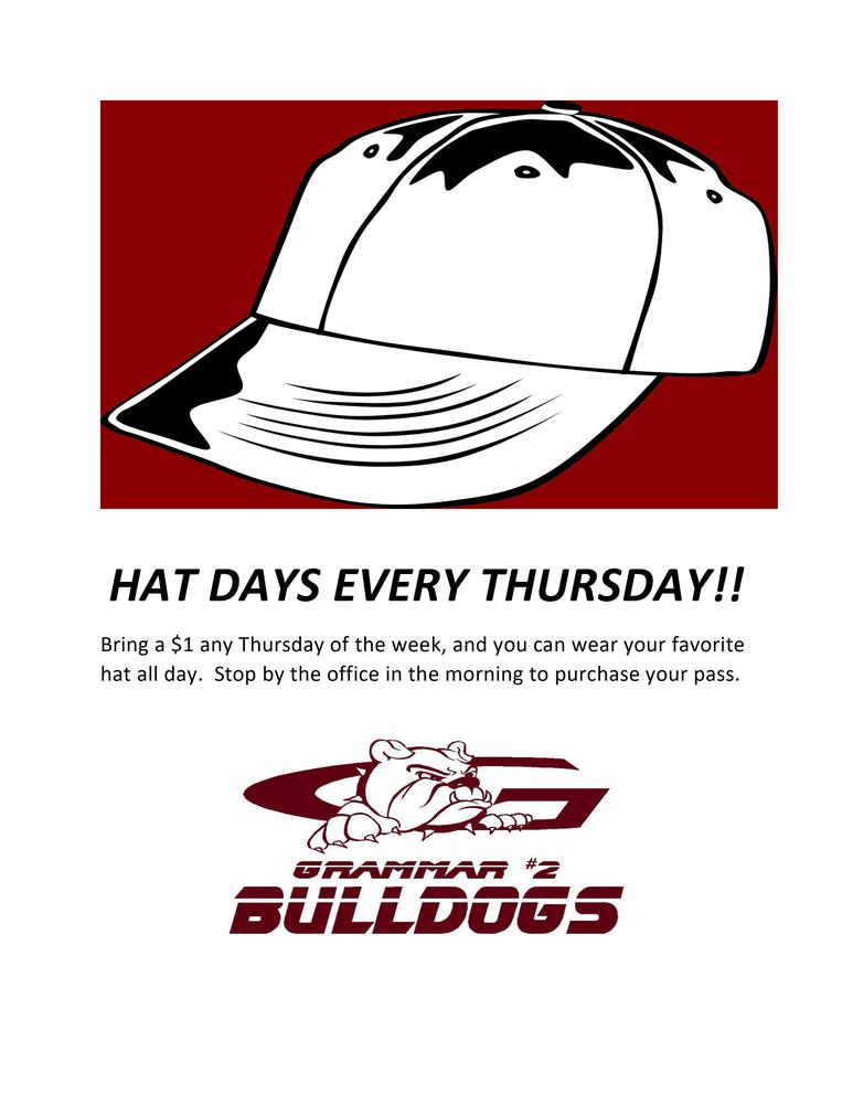 Hat Day