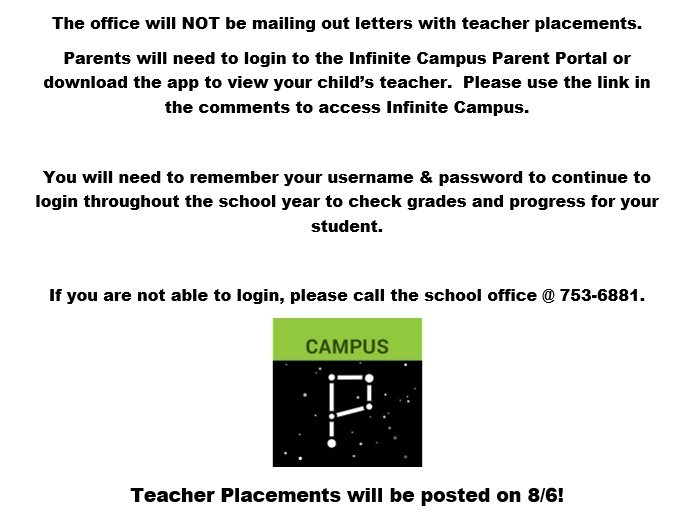 Live Parent Portal