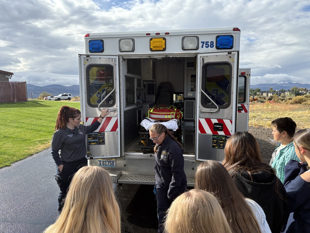 Elko Ambulance