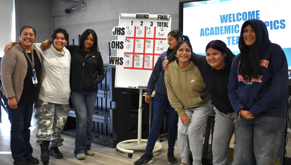 Academic Olympic Team 2025