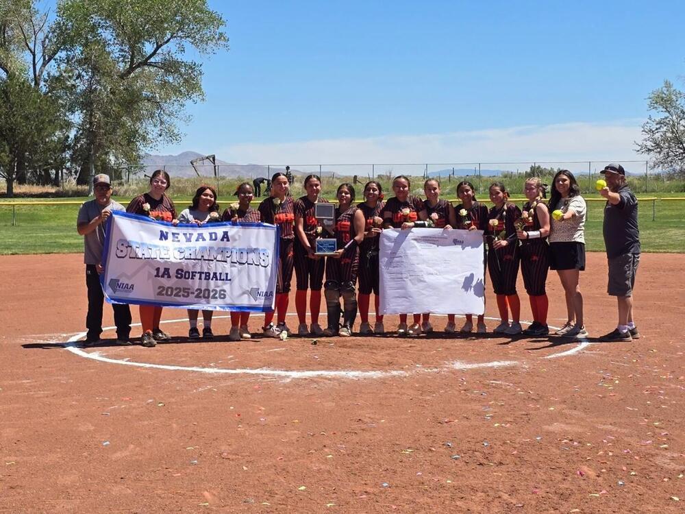 softball team state champions