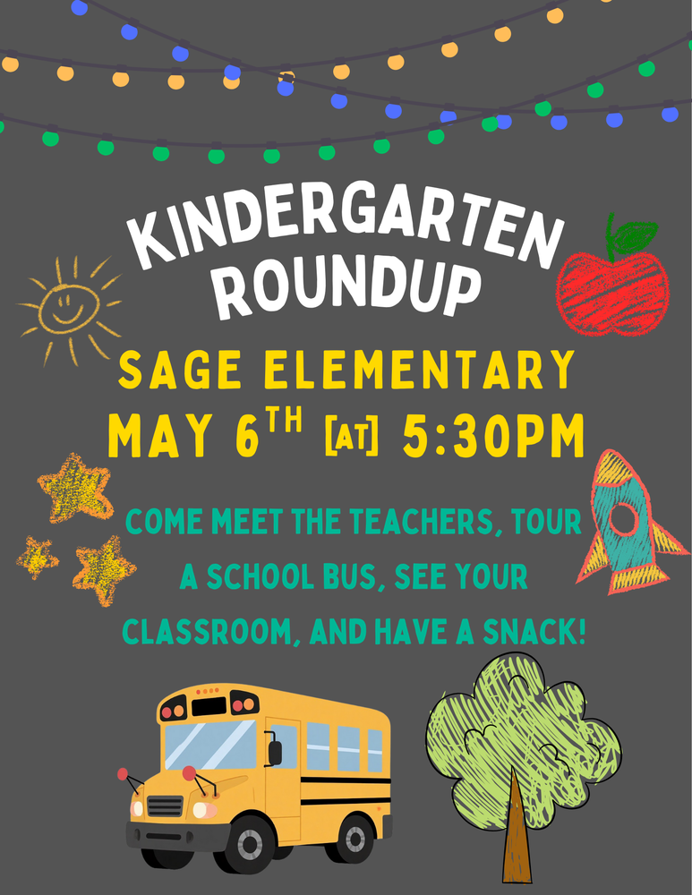 Kindergarten roundup event