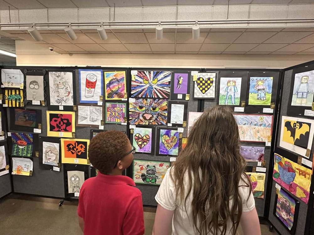ECSD Art Show