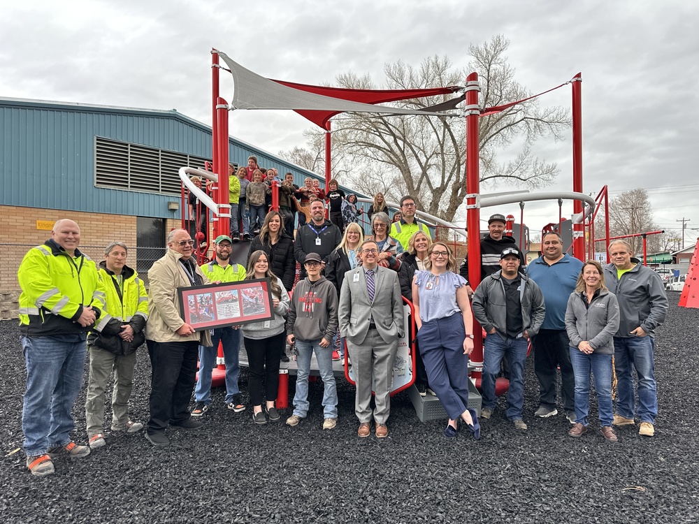 New Carlin Playground