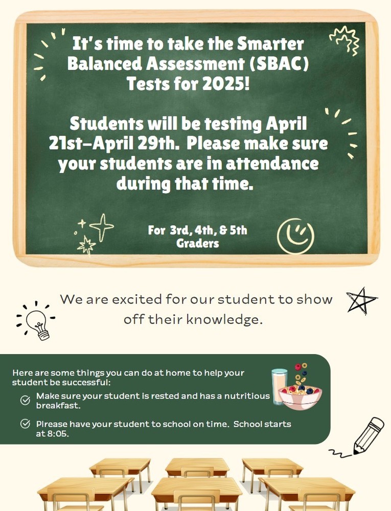 SBAC Testing