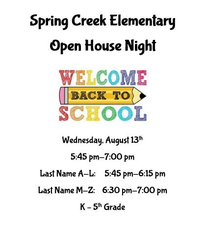 Open House