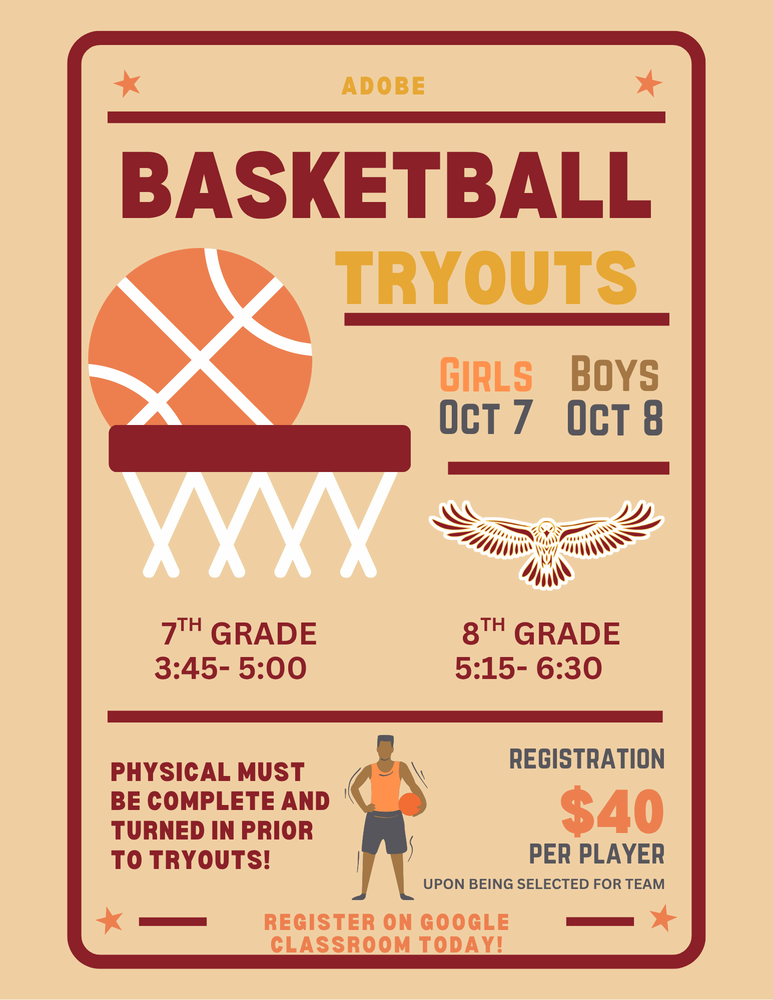bball tryouts