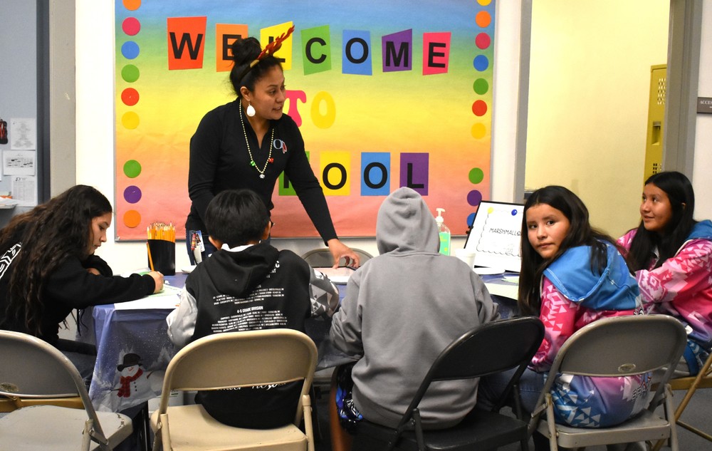 Build a Word Marshmallows