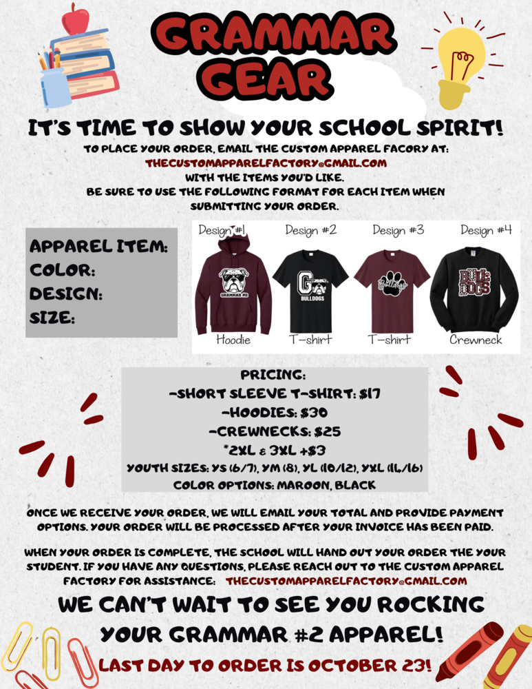 Grammar Gear