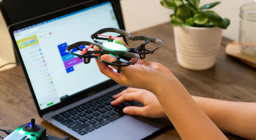 CoDrone EDU  Credit: RoboLink